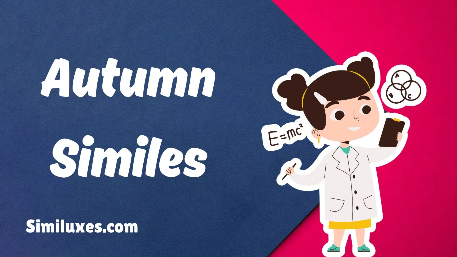 Autumn Similes