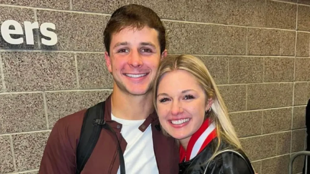 Brock Purdy girlfriend now his wife