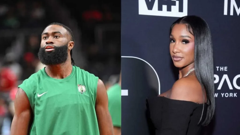 Jaylen Brown’s girlfriend in 2025