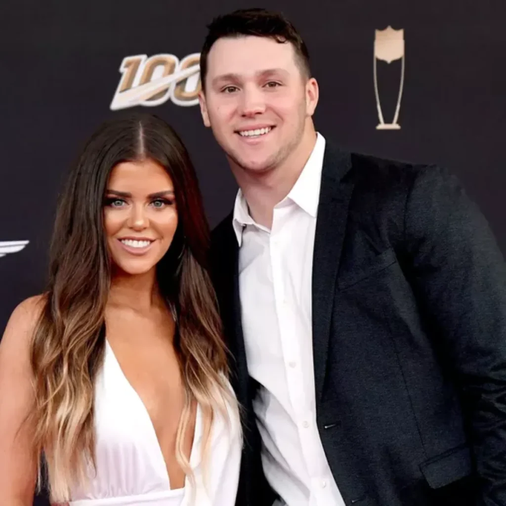 Who Is Josh Allen?