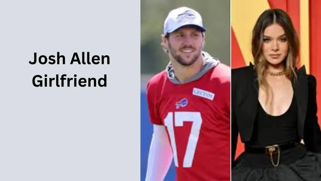 Josh Allen Girlfriend