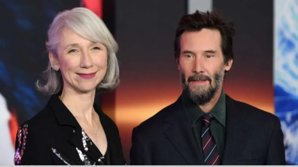 Keanu Reeves Girlfriend 2025: