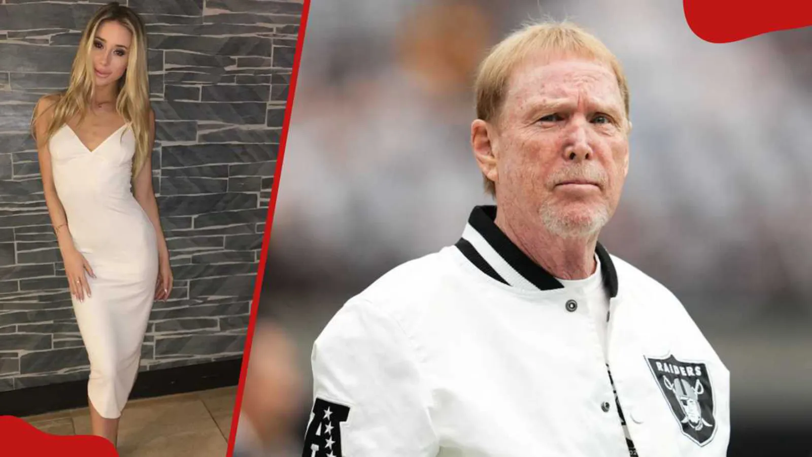Mark Davis Girlfriend: Hayden Hopkins