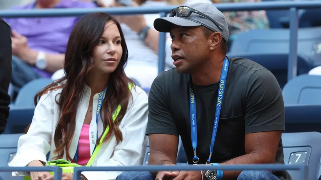 Tiger Woods Ex Girlfriend