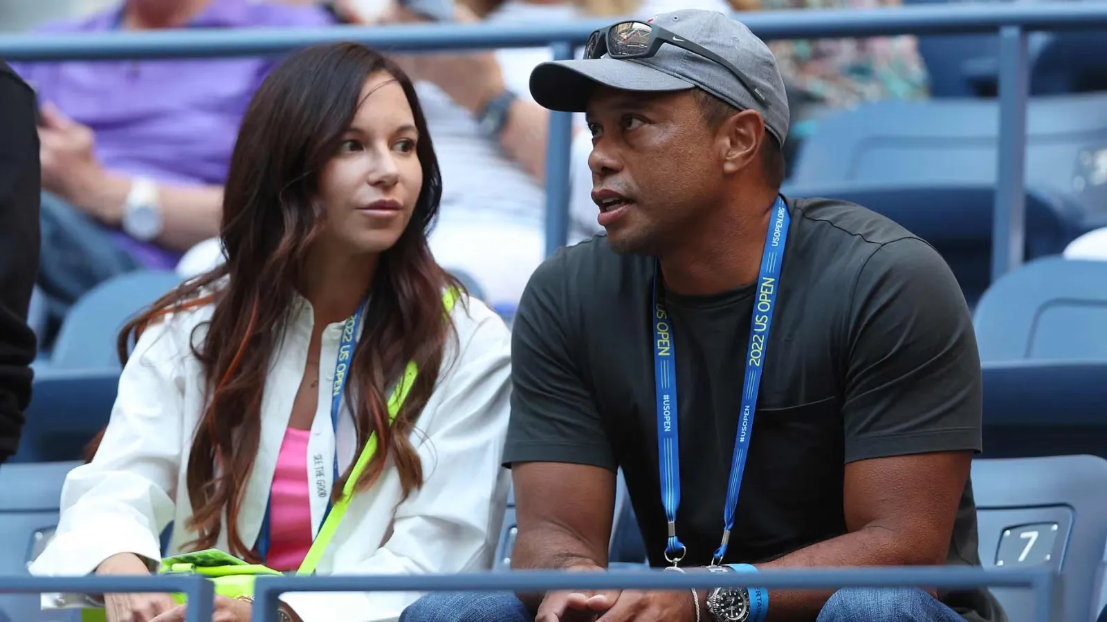 Tiger Woods Ex Girlfriend