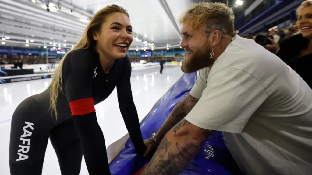  Jake and Jutta Really in Love