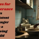 Similes for Perseverance showing a constant hunger of a child