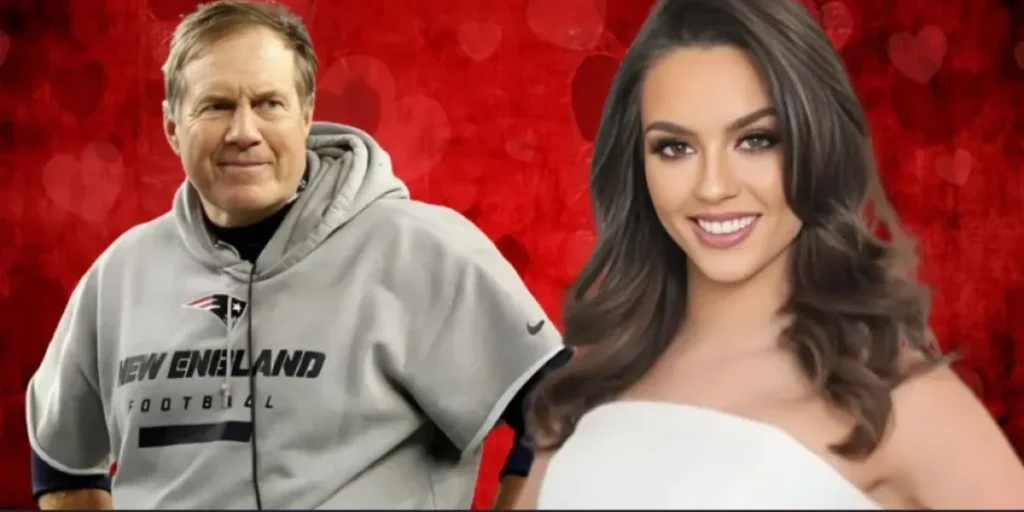 Belichick Girlfriend in 2025