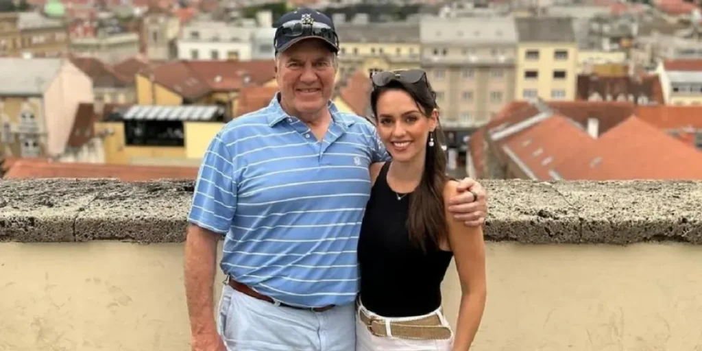 Belichick and Hudson’s relationship