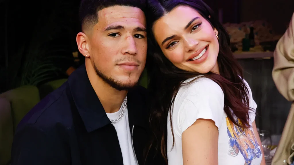 Devin Booker Girlfriend