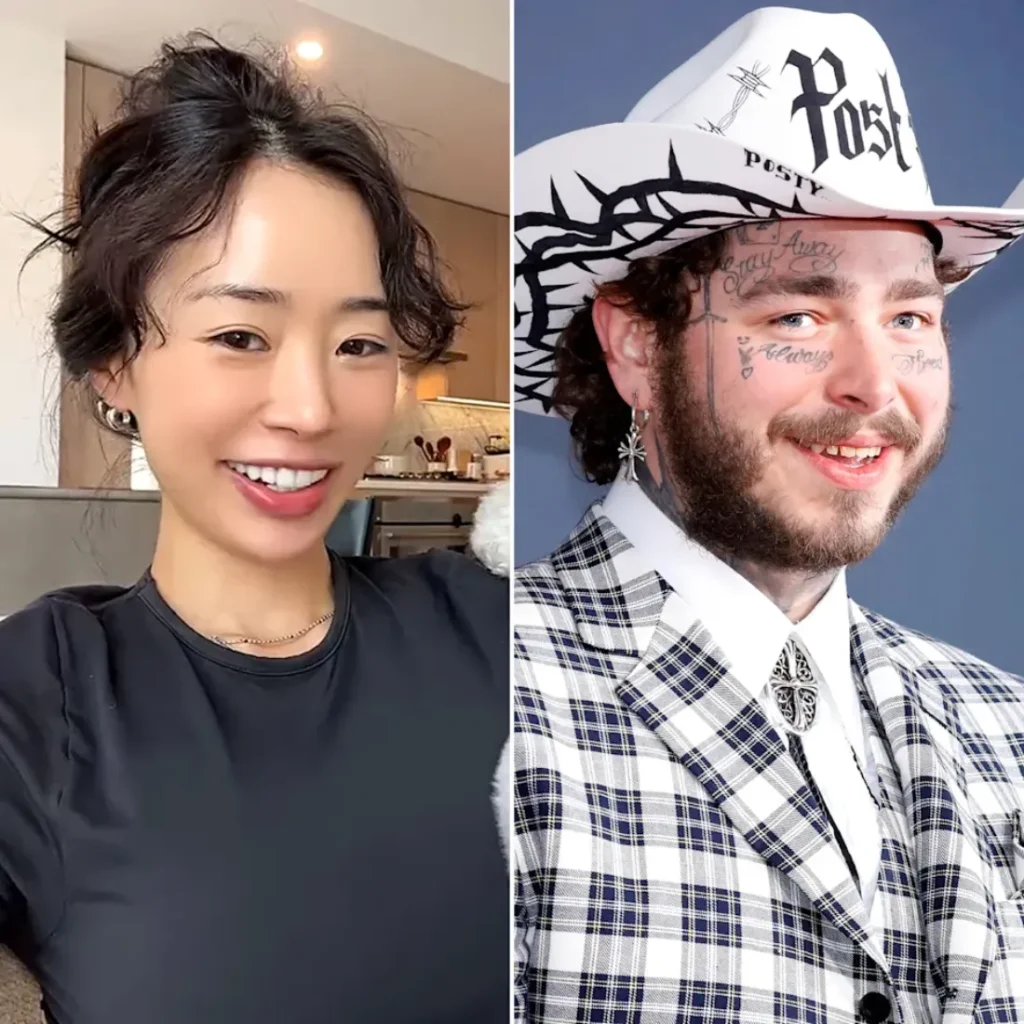 Post Malone Girlfriend Jamie