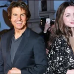 Tom Cruise and Ana de Armas
