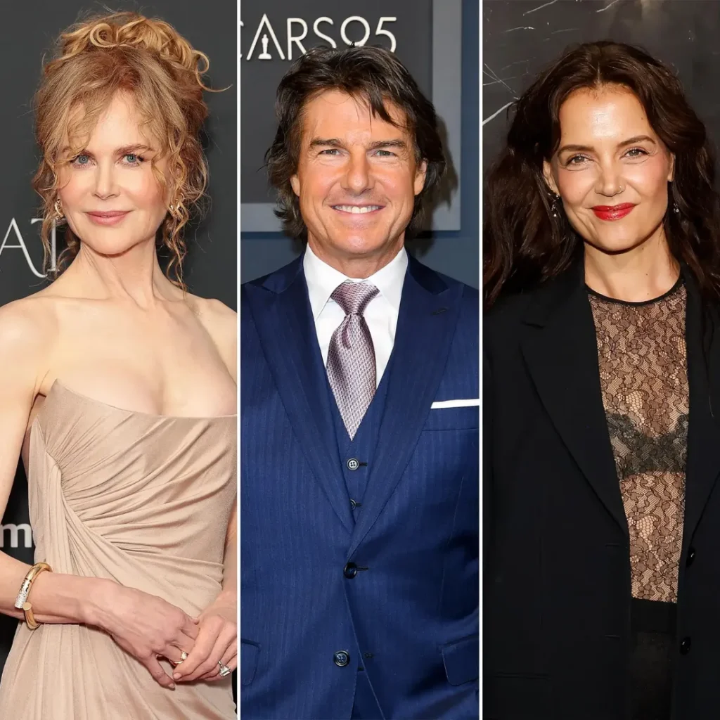 Tom Cruise Relationship Timeline