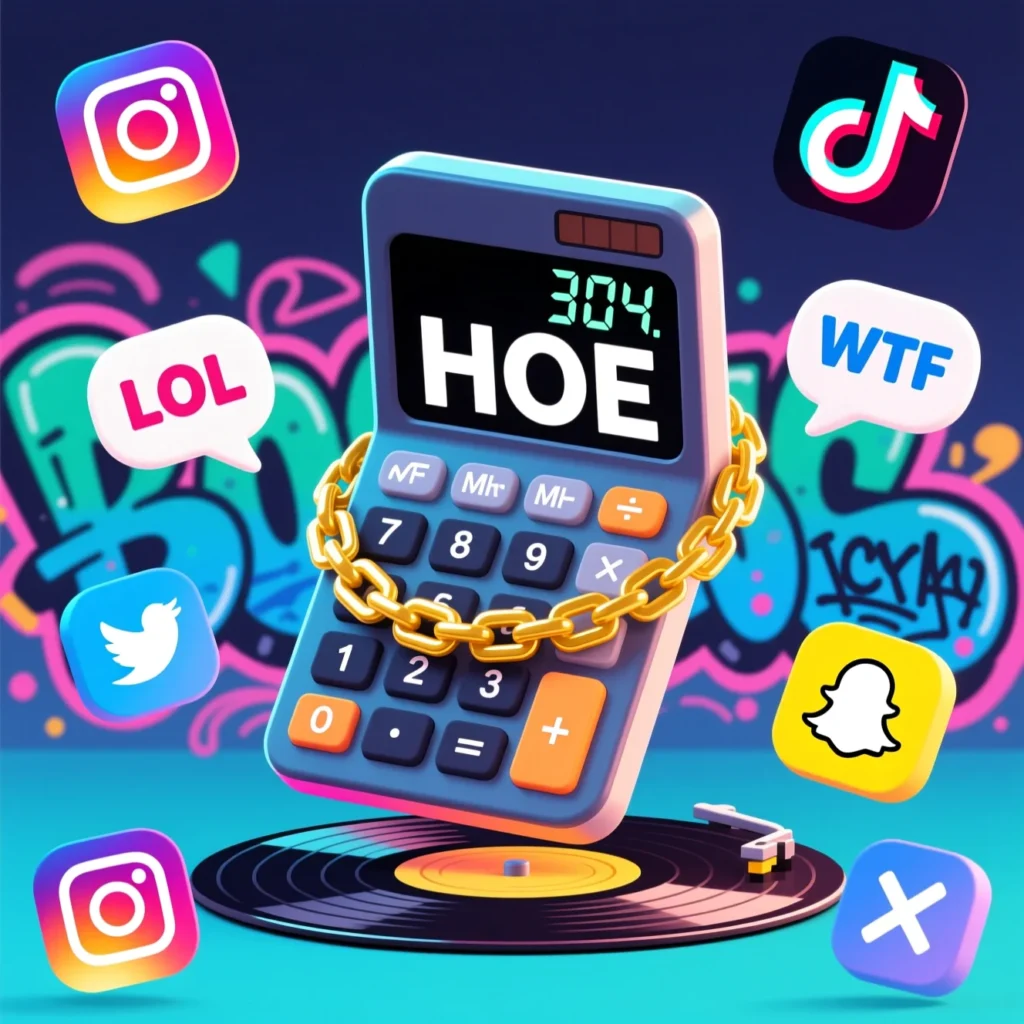304 Meaning Slang