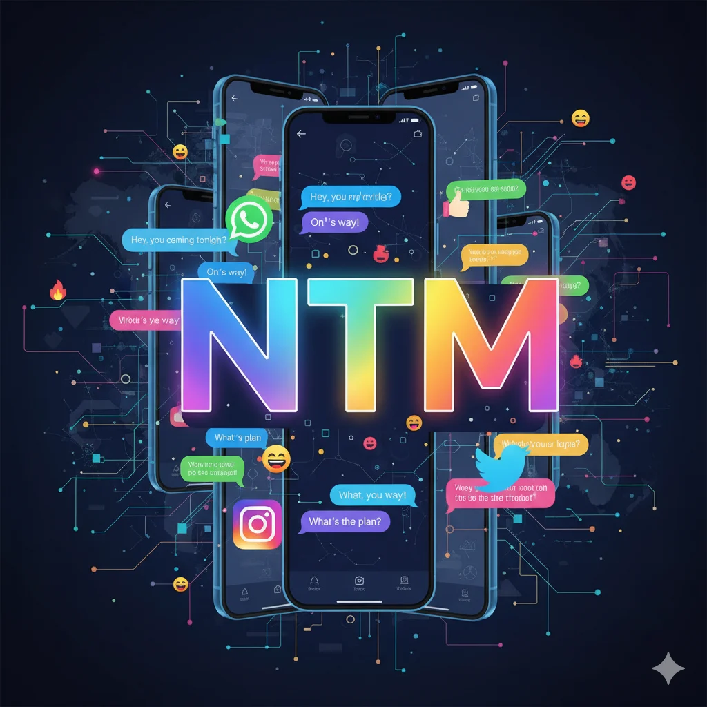 NTM Meaning Slang
