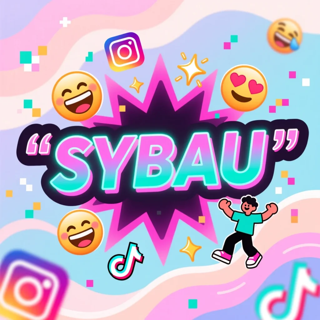 SYBAU Meaning Slang