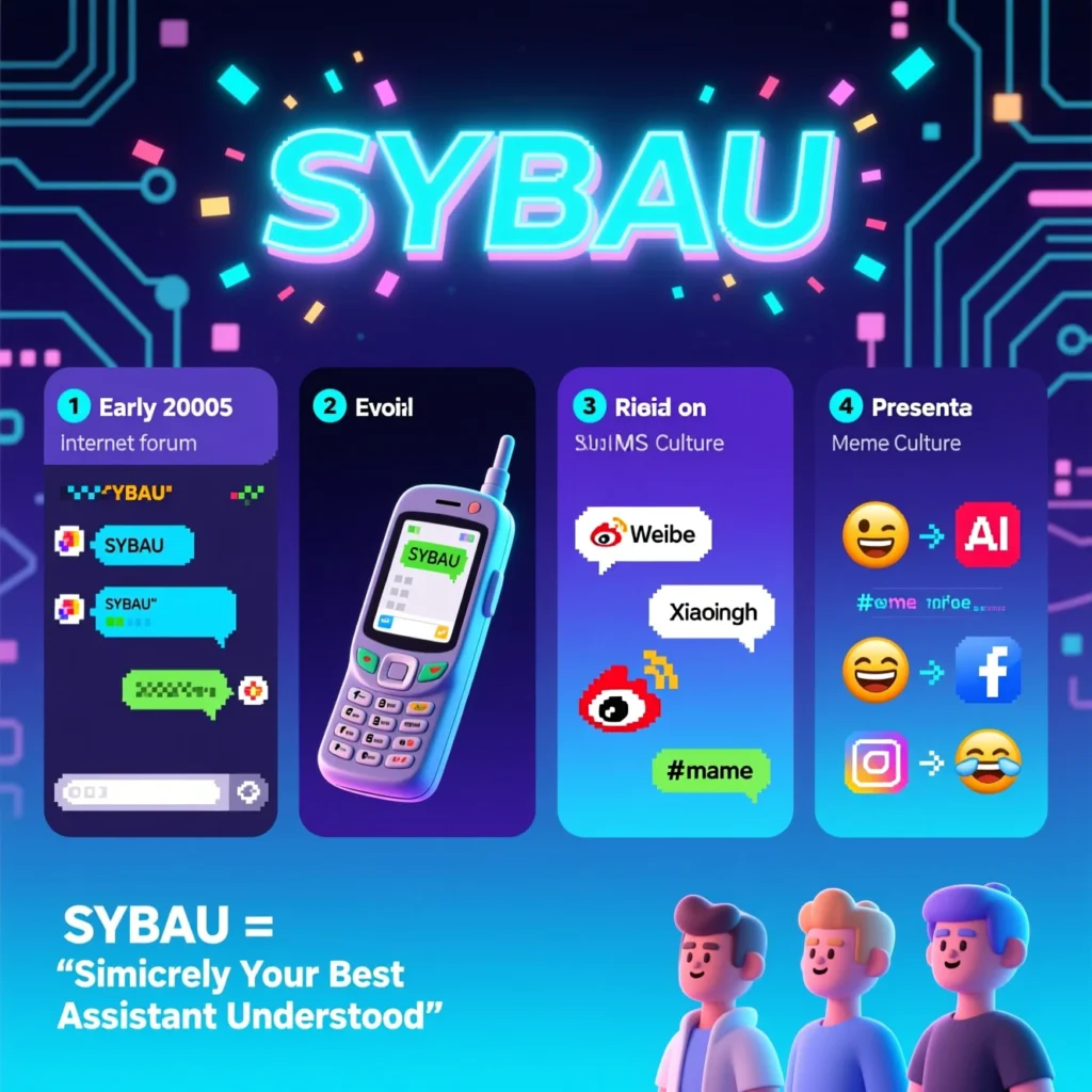 SYBAU Meaning Slang