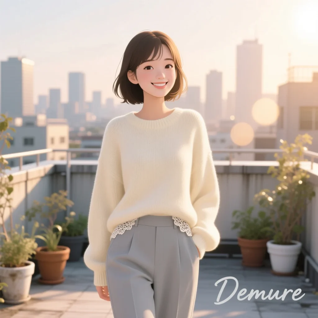 demure-primary-meaning