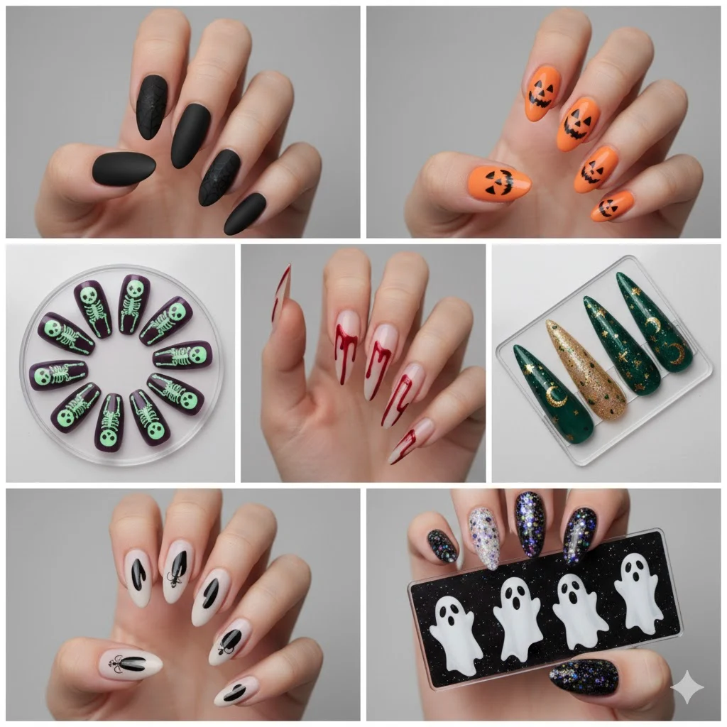 Best Halloween Nail Ideas That Are Totally Trending in 2025