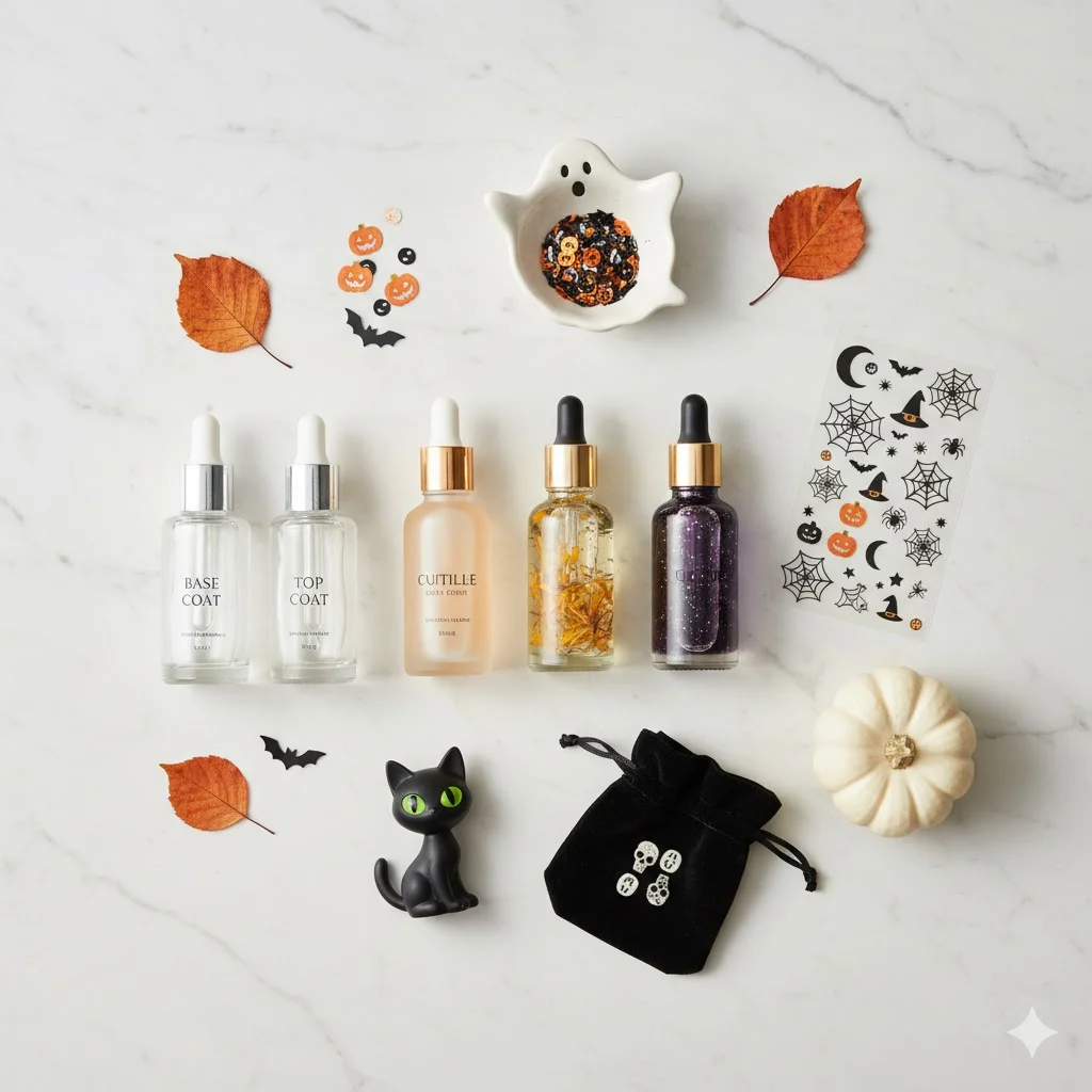 Nail Care Tips to Make Your Halloween Nails Last