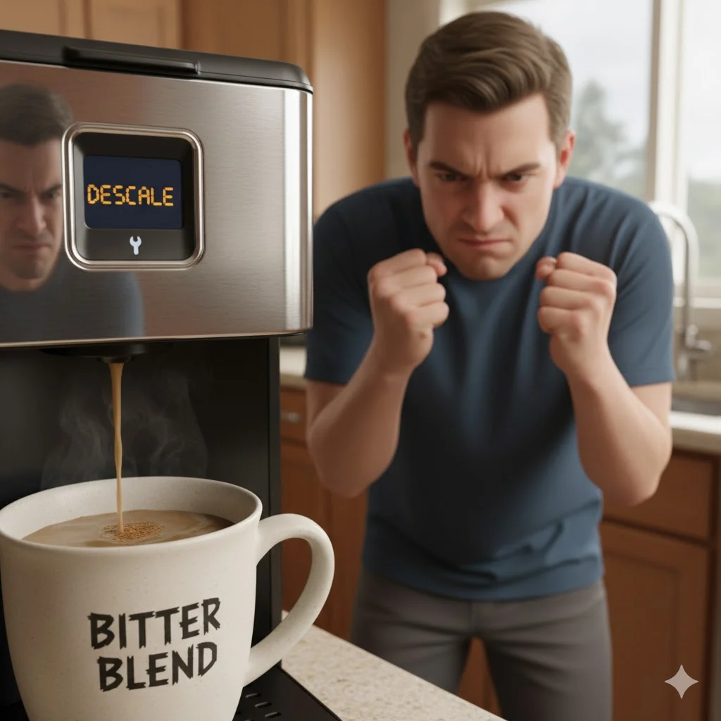 Why Descaling Your Keurig Is Essential