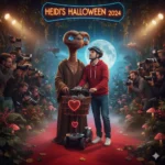 heidi klum halloween 2024