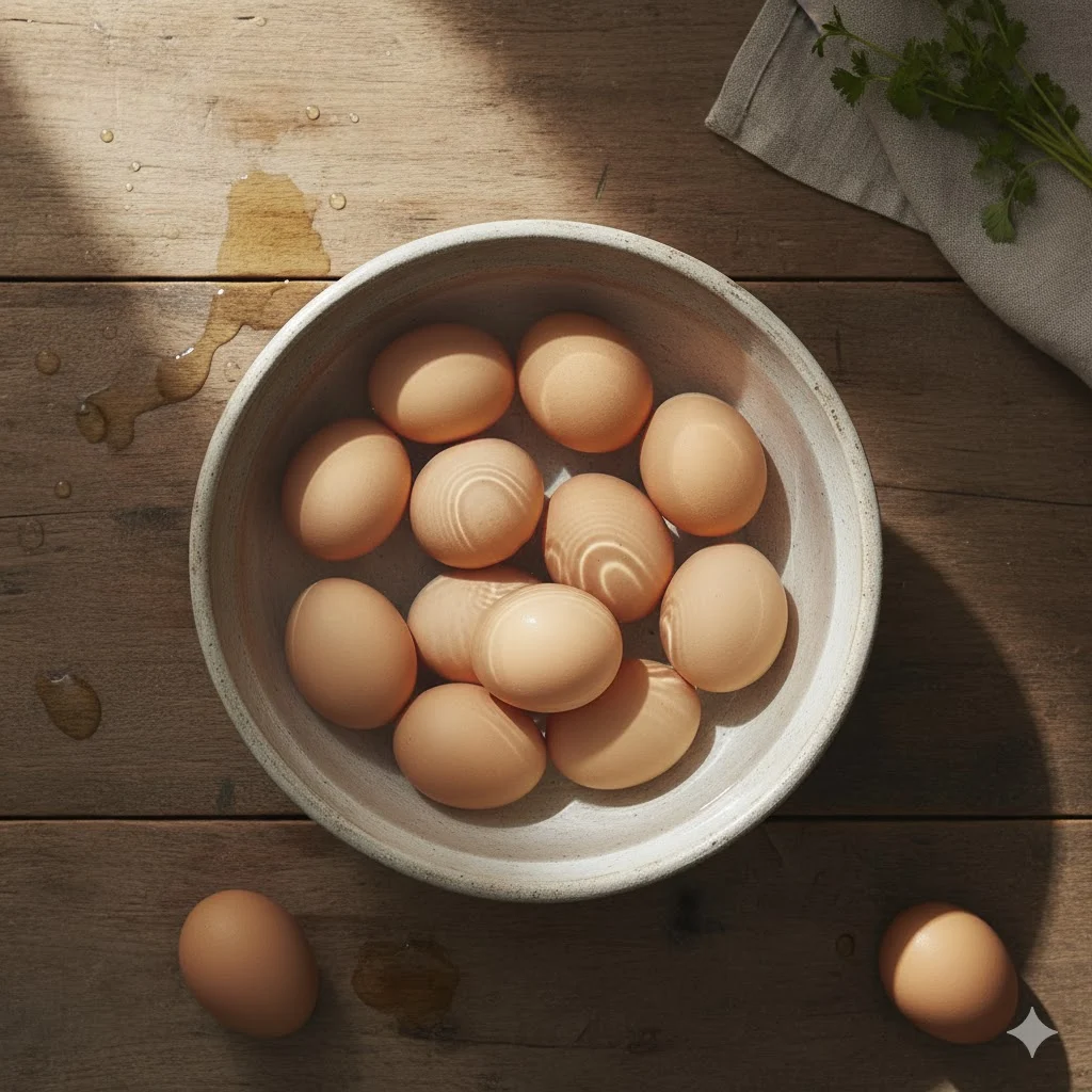 how to tell if eggs are bad