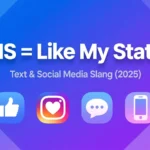 lms meaning text slang