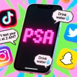 psa meaning slang