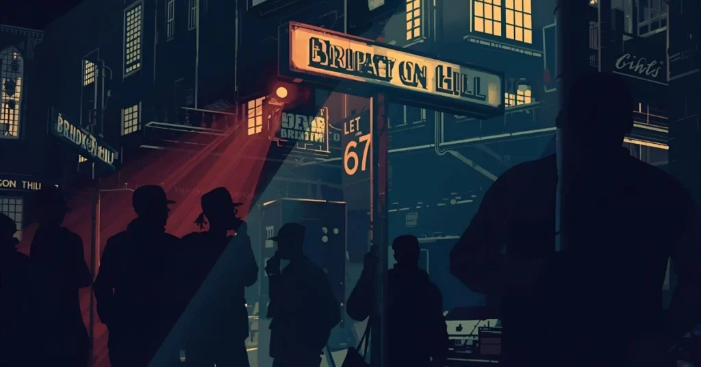 67 Slang Background & History