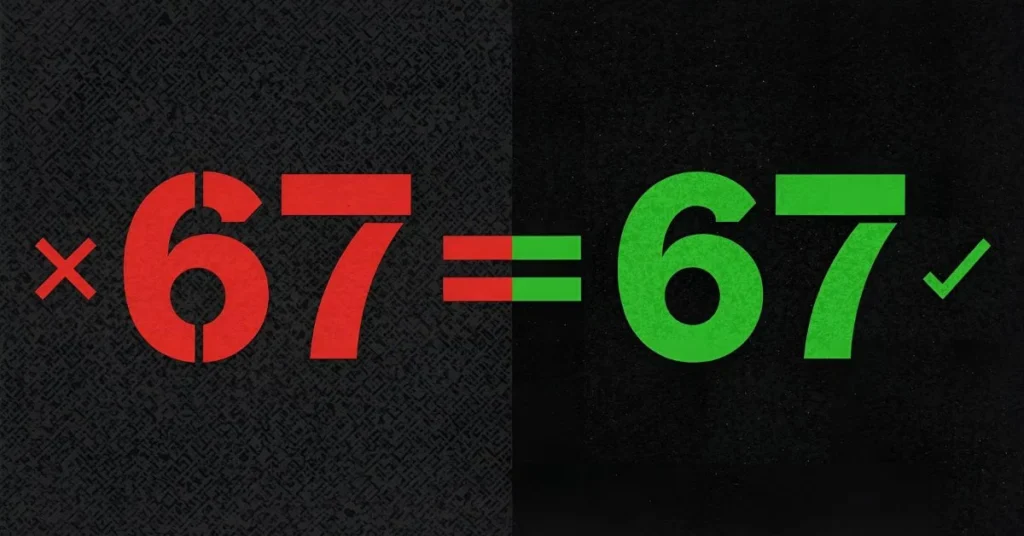 67 Slang Misconceptions & Clarifications