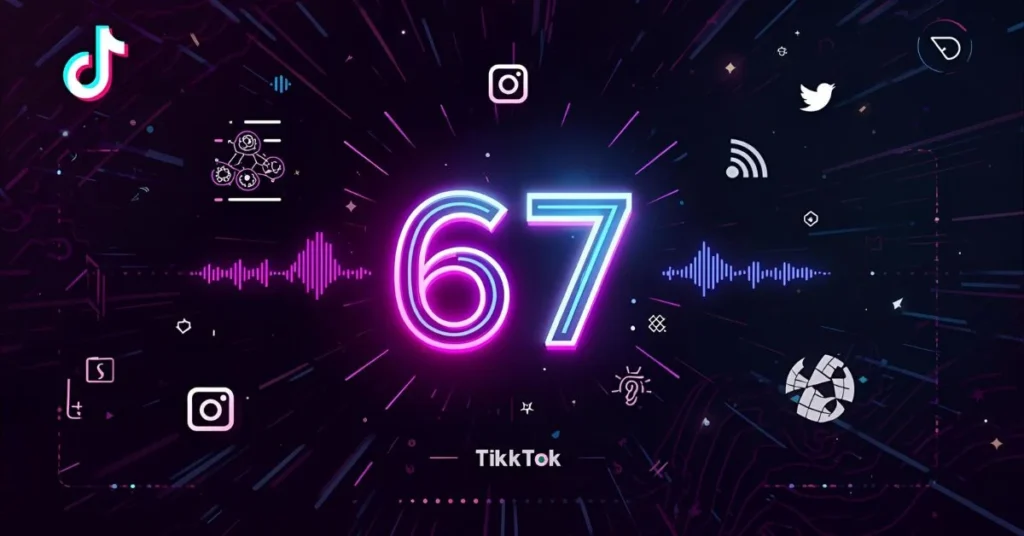67 Slang Online Communities & TikTok