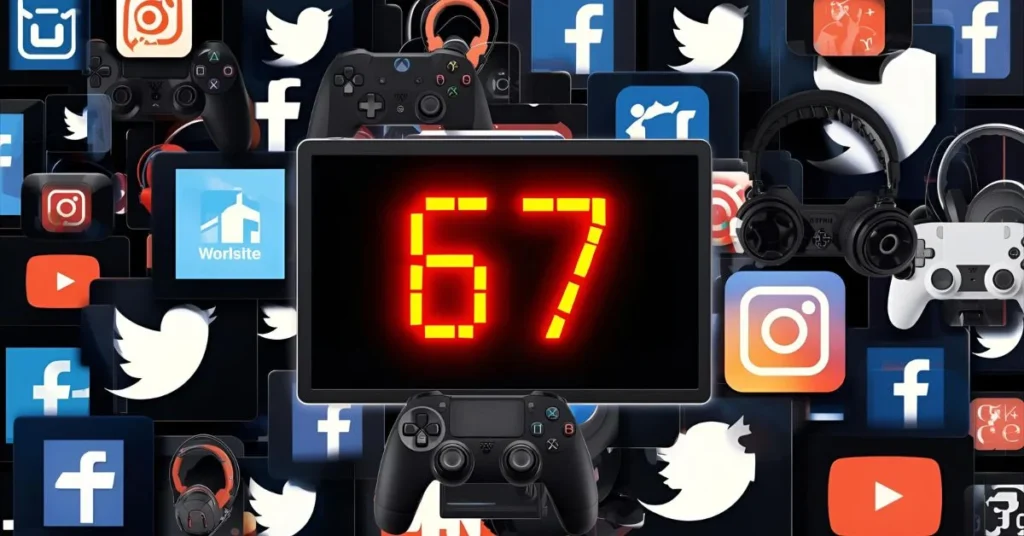 67 Slang Usage in Various Contexts