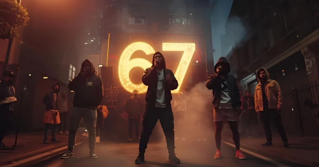 67 UK Drill Meaning in Rap Culture