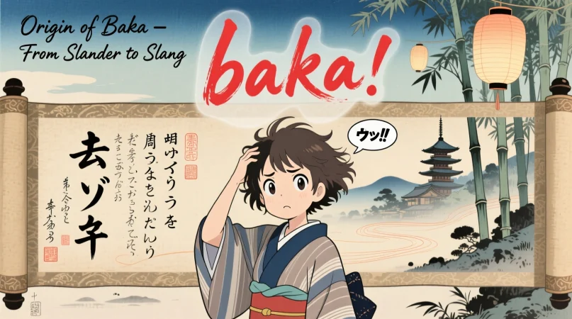 Baka Background & History