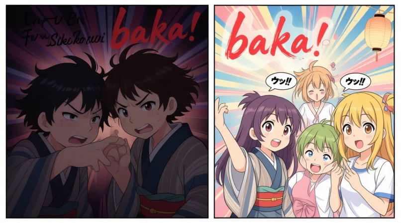 Baka Common Misconceptions & Clarifications