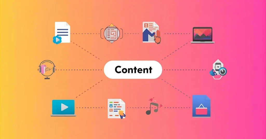 Content Mean Definition & Meaning