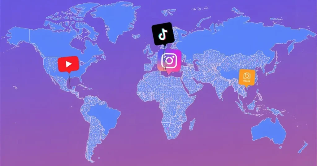 Content Mean Regional or Cultural Differences