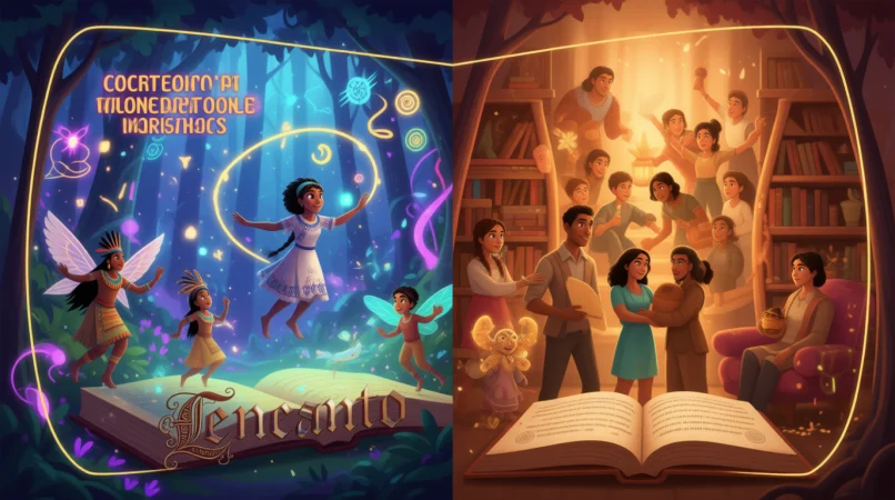 Encanto Common Misunderstandings & Clarifications