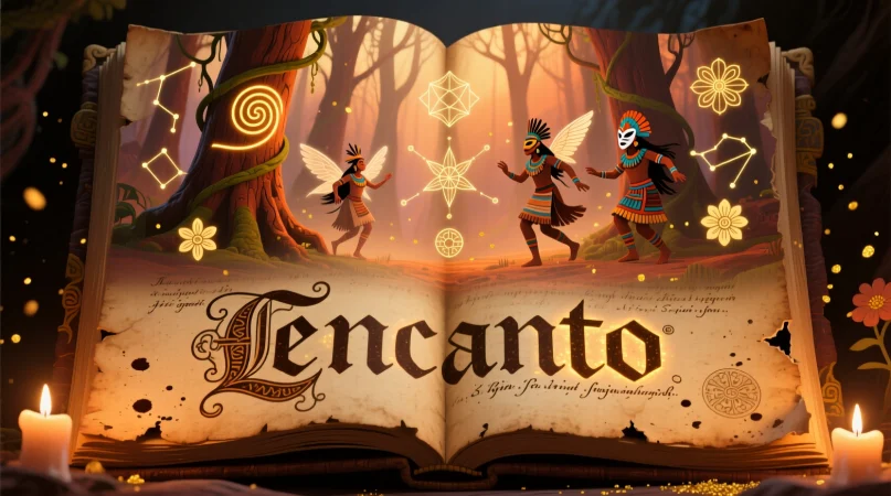 Encanto Origins & History