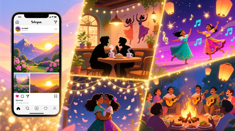 Encanto Usage in Different Contexts