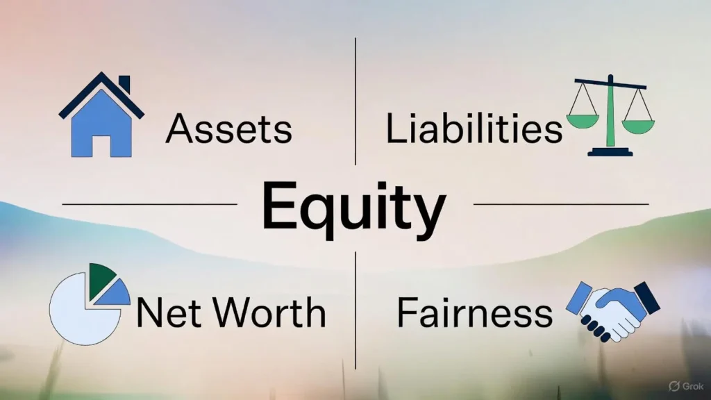Equity Similar Terms & Alternatives