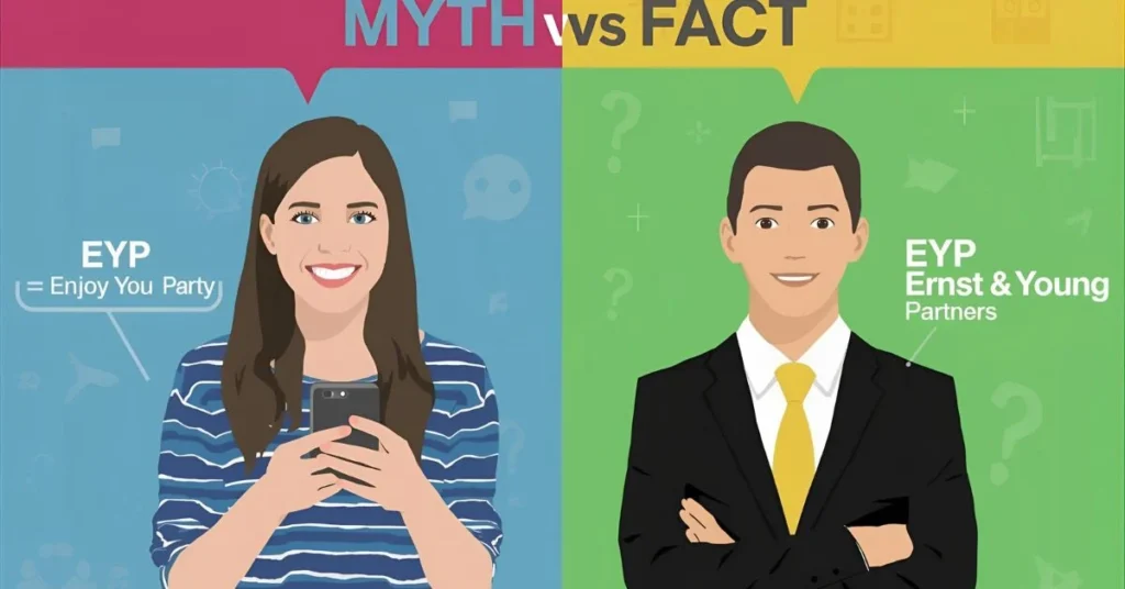 EYP Misconceptions & Clarifications