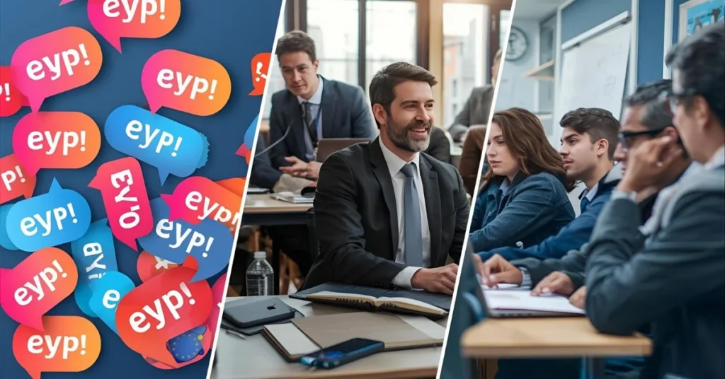 EYP Usage in Various Contexts