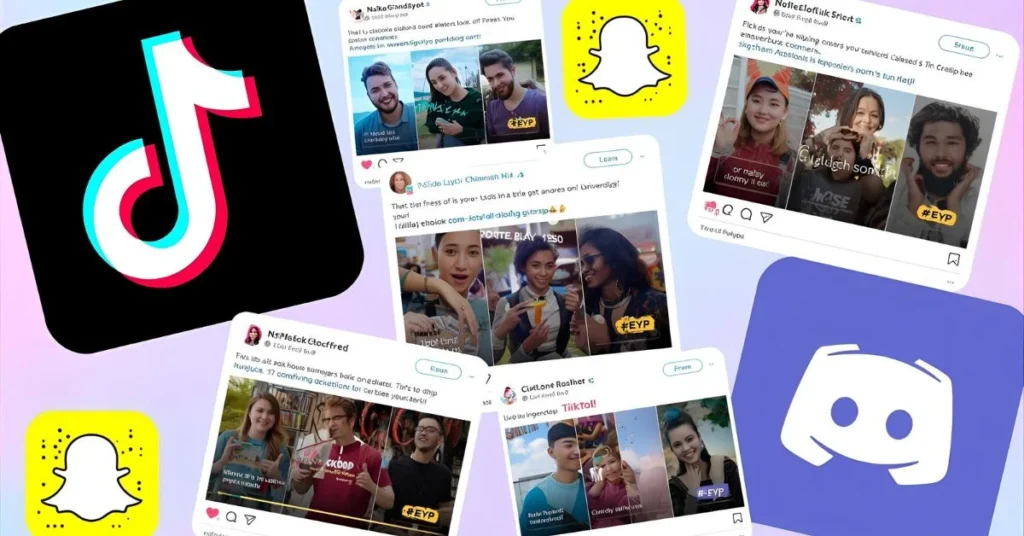 EYP Usage in Online Communities