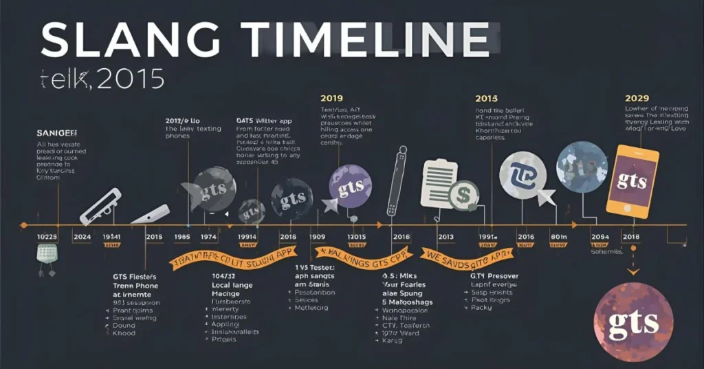 GTS Mean Background & History