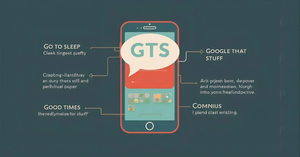 GTS Mean Definition & Meaning