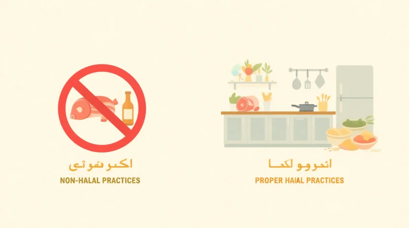 Halal Common Misconceptions & Clarifications