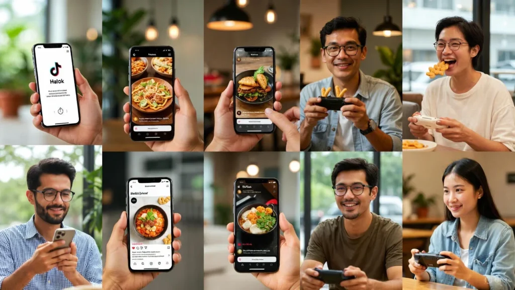 Halal Usage in Various Contexts