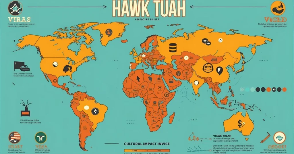 Hawk Tuah Regional & Cultural Differences